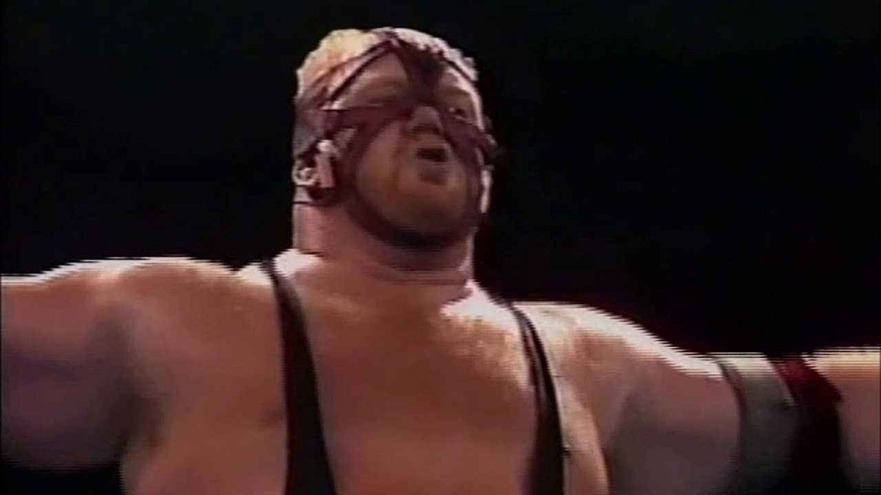 B&V&C: WCW Saturday Night October 9, 1993!
