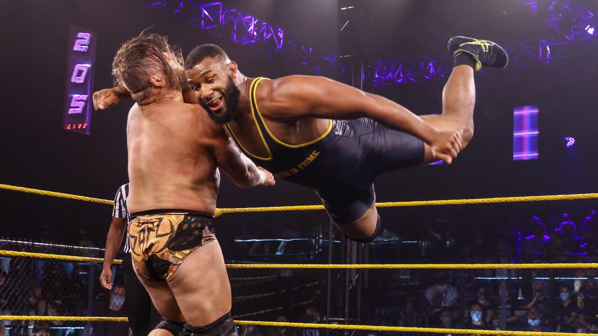 Left My Wallet: Denzel Dejournette/Desmond Troy on life after WWE NXT
