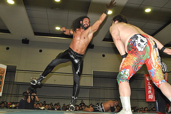 NJPW World Tag League: The finals are set