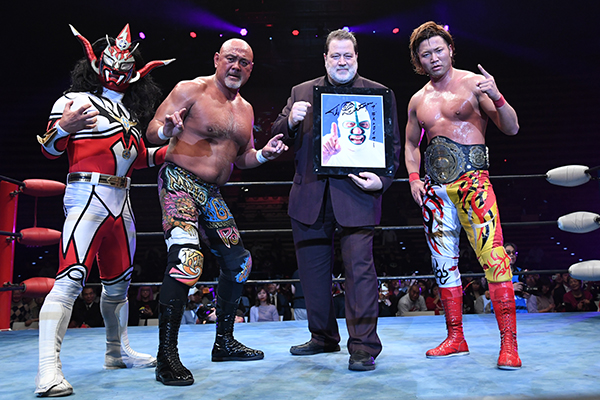 Big Audio Nightmare: NJPW & AJPW Tag Leagues, NOAH, Destroyer Memorial