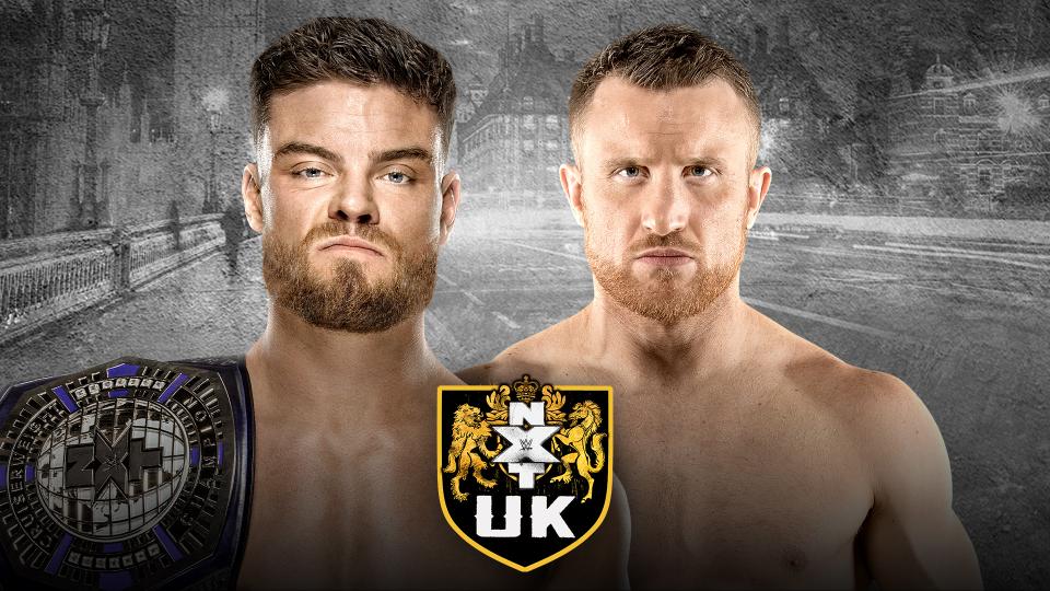 NXT UK results: Cruiserweight title on the line