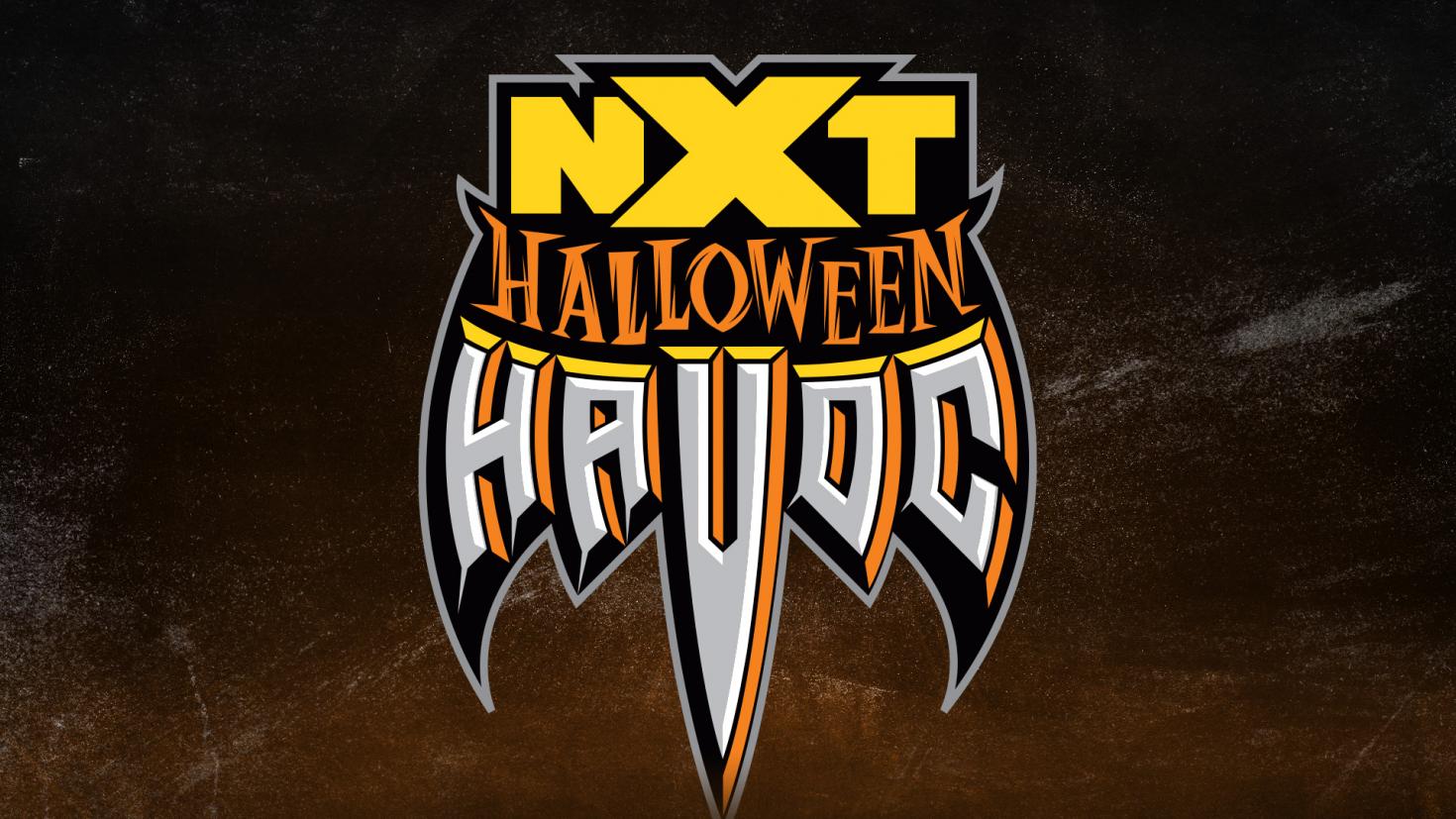 Haunted House of Terror match added to NXT Halloween Havoc