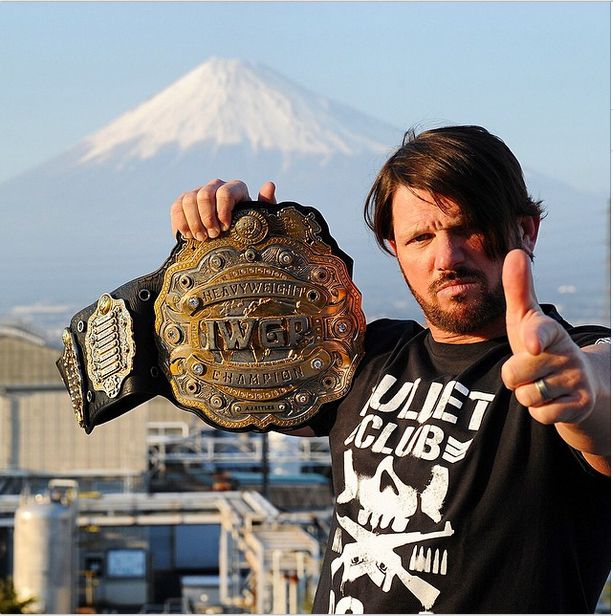 January 25, 2016 Wrestling Observer Newsletter: 2015 Observer Awards Issue
