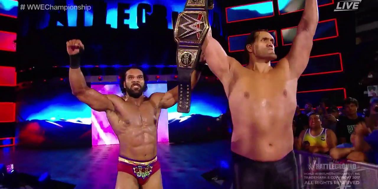 Figure Four Weekly 7/24/2017: Battleground brings Smackdown to lowest point since brand split