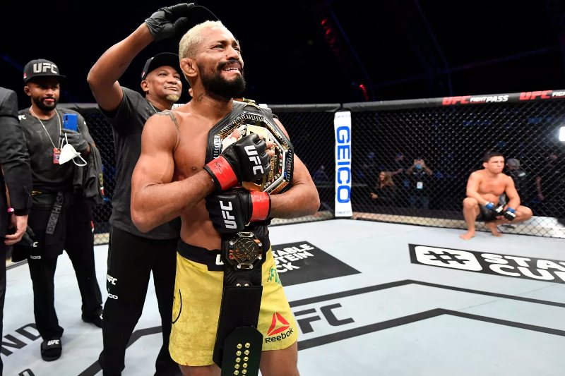 New UFC flyweight champion crowned at Fight Island