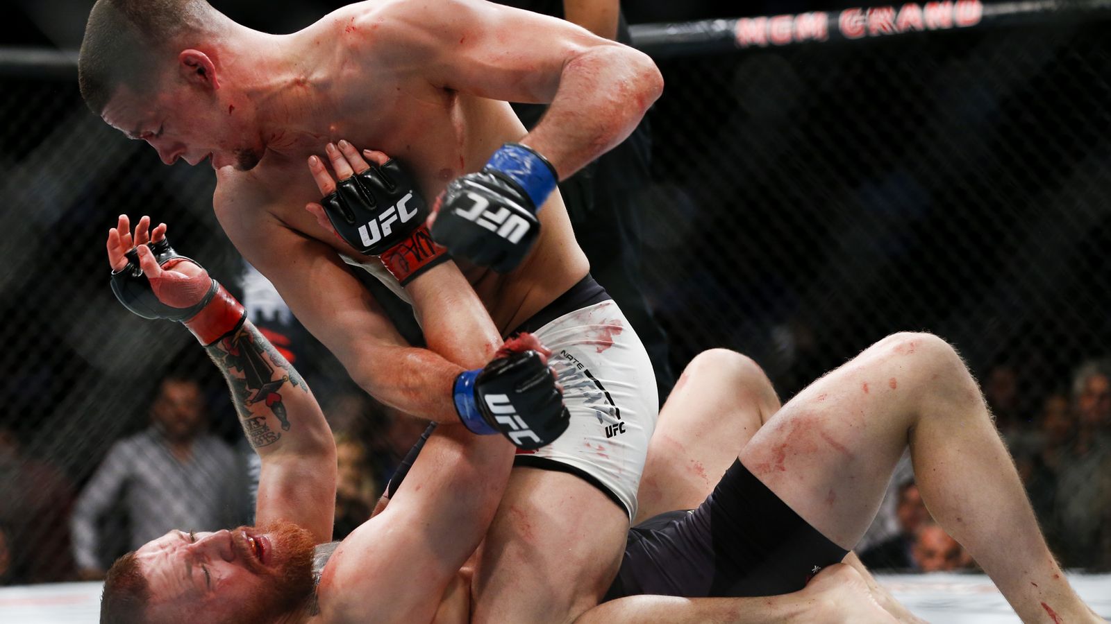 Josh Nason’s Punch-Out: MMA Year In Review (January-March)