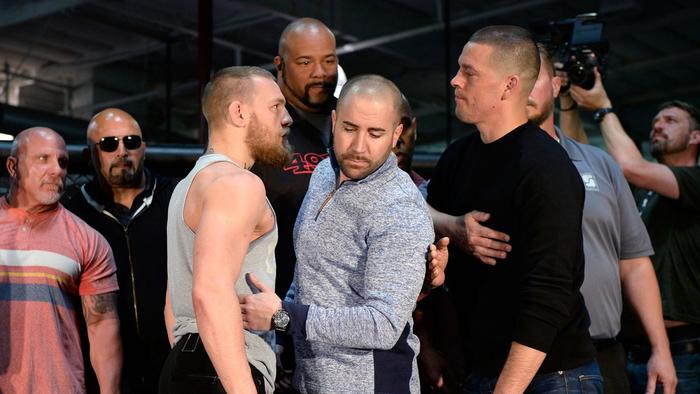 UFC 202 conference call recap: McGregor predicts second round knockout against Diaz