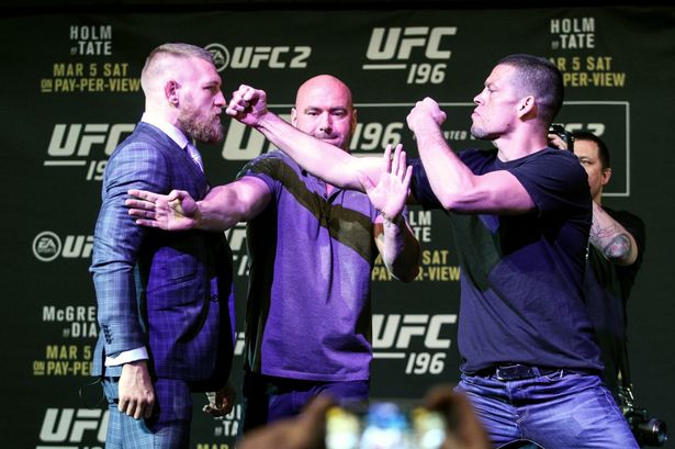 AUDIO: UFC 202 conference call with Nate Diaz & Conor McGregor