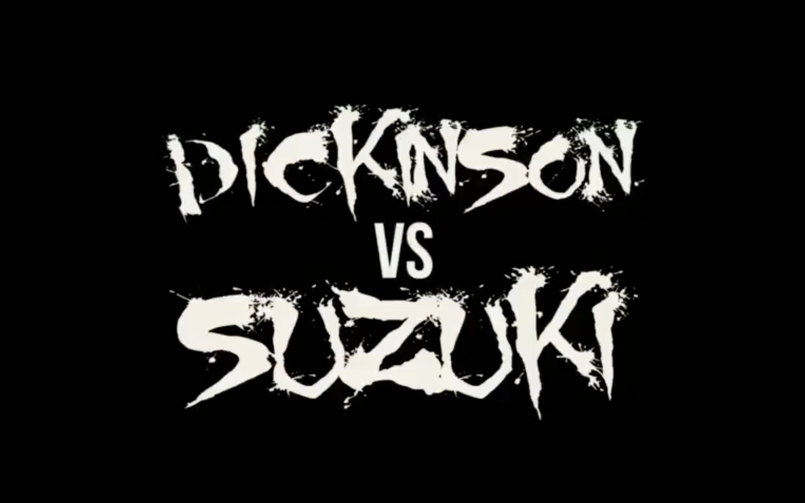 Minoru Suzuki vs. Chris Dickinson set for Josh Barnett’s Bloodsport III