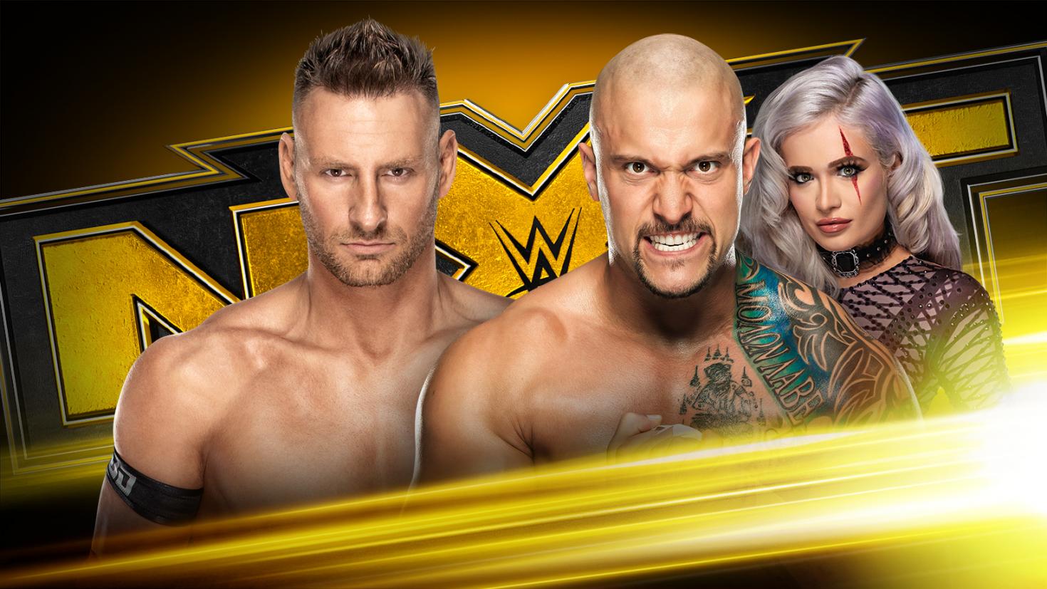 WWE NXT live results: Kross vs. Dijakovic, ‘huge announcement’