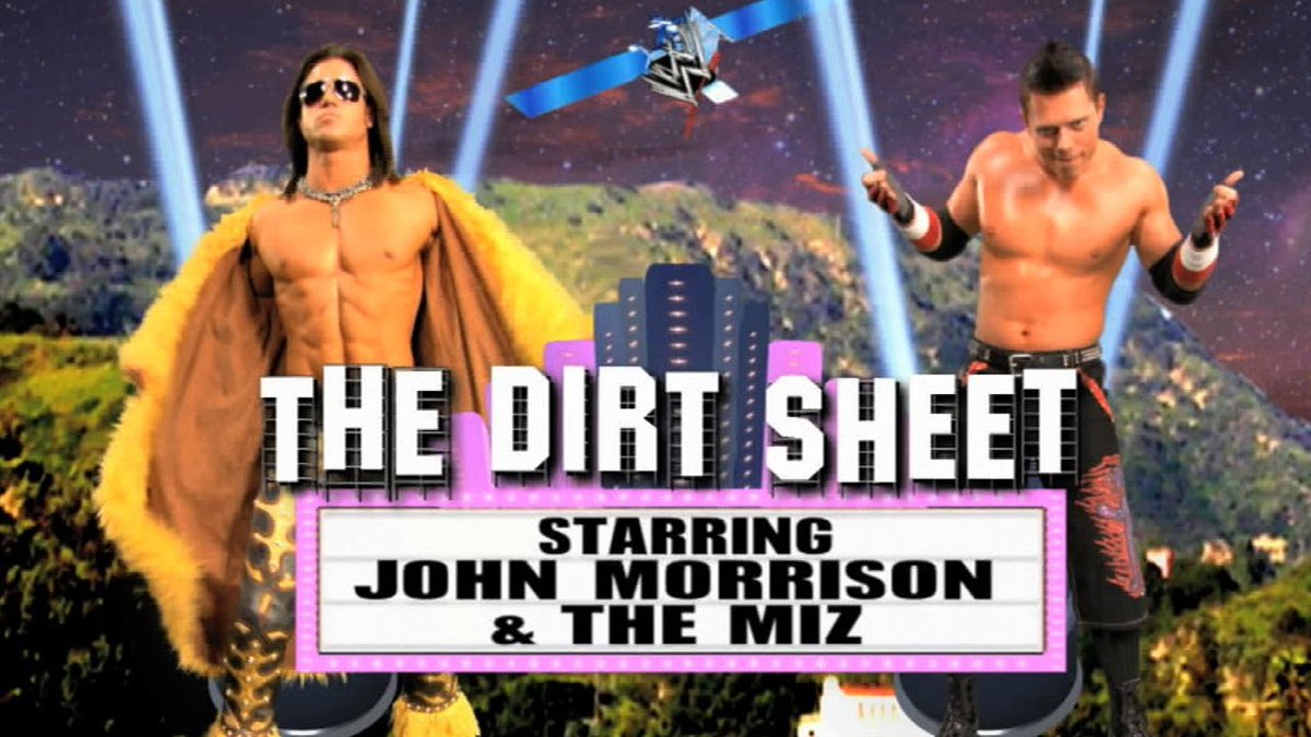 The Dirt Sheet to return on next week’s WWE SmackDown