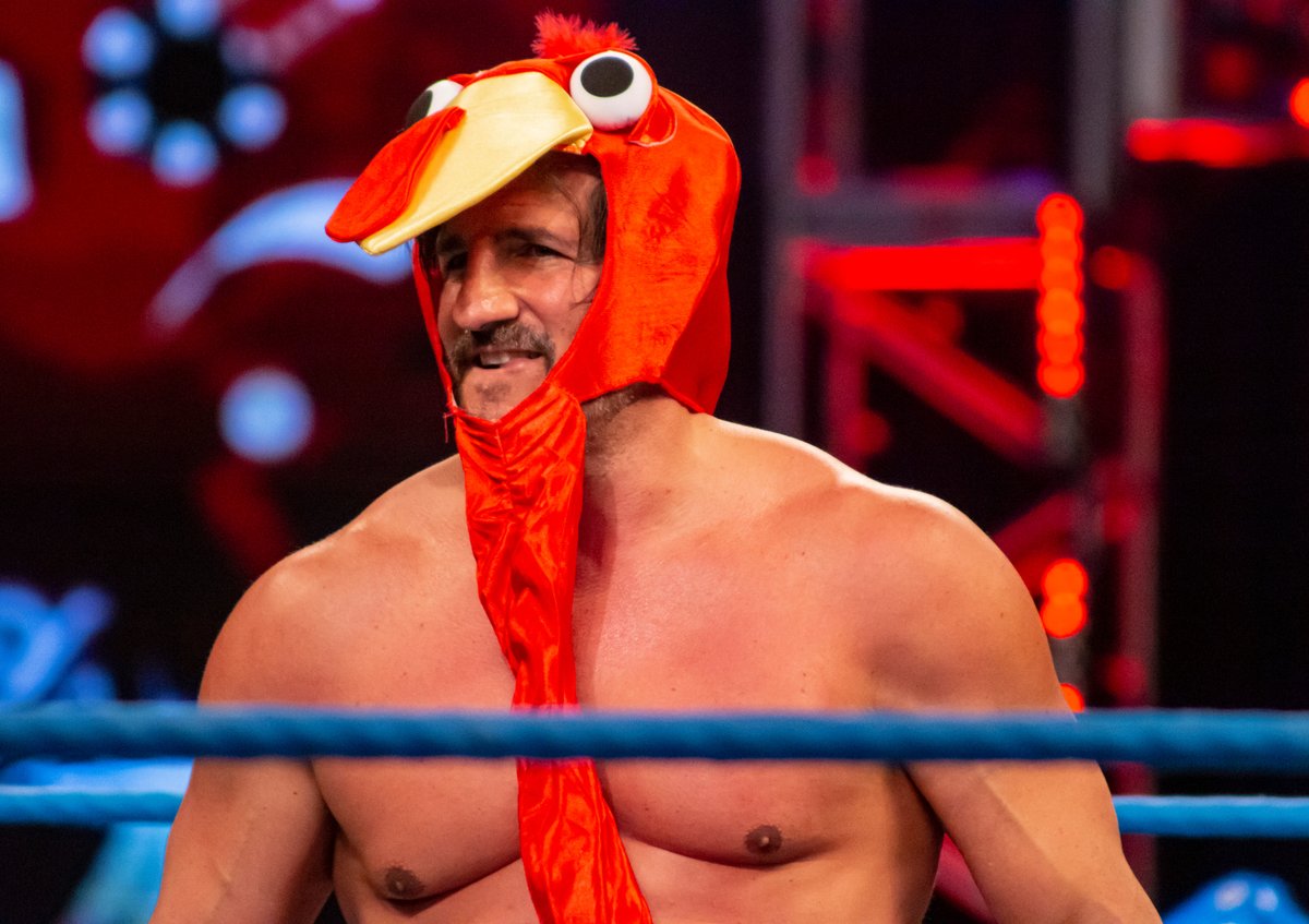 Impact Wrestling ratings up on Thanksgiving night
