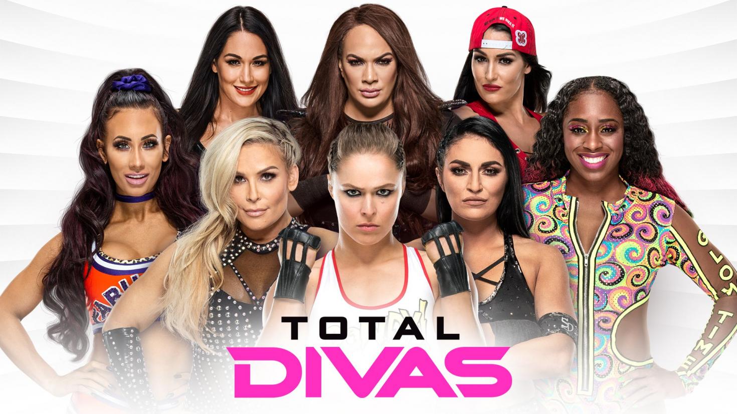 WWE confirms Total Divas season nine premiere date and cast