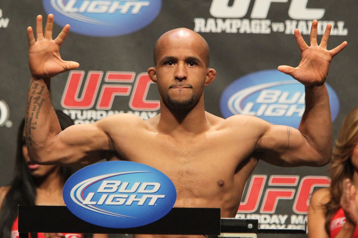 JNPO Classic: Demetrious Johnson before he was Demetrious Johnson