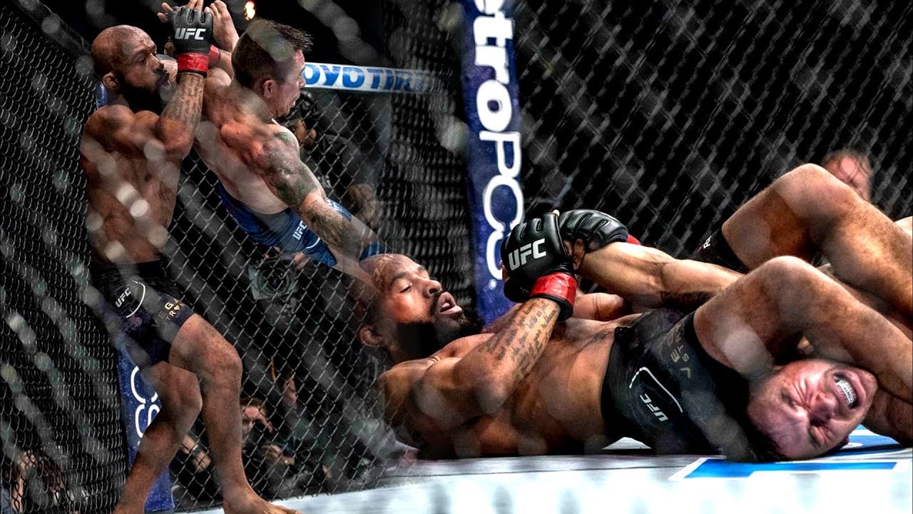 JNPO: The UFC 24-for-26 gauntlet, pt. 1