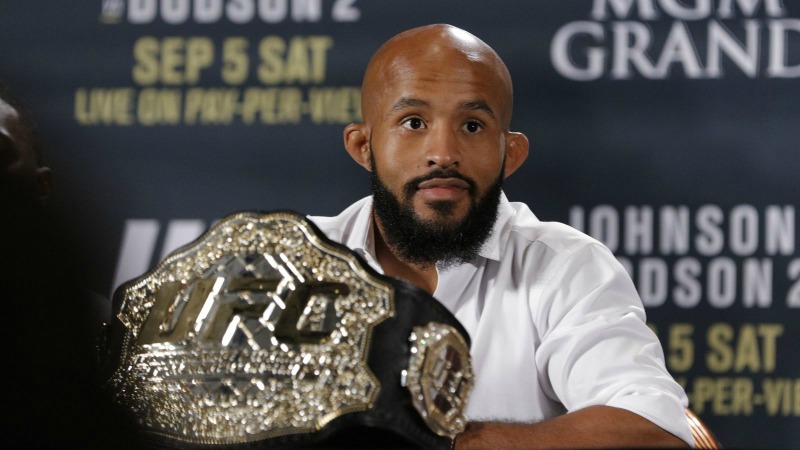 UFC reaffirms flyweight title shot for fall TUF…but with a twist