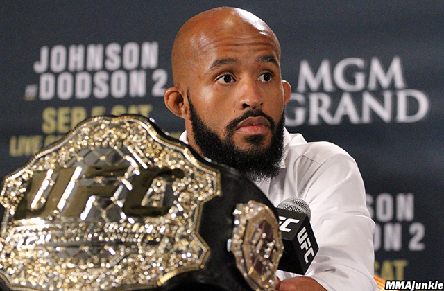 UFC to put up flyweight title shot for ‘Ultimate Fighter’ winner