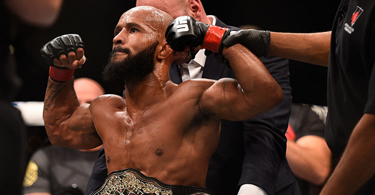 Report: UFC, ONE discussing Demetrious Johnson-Ben Askren trade