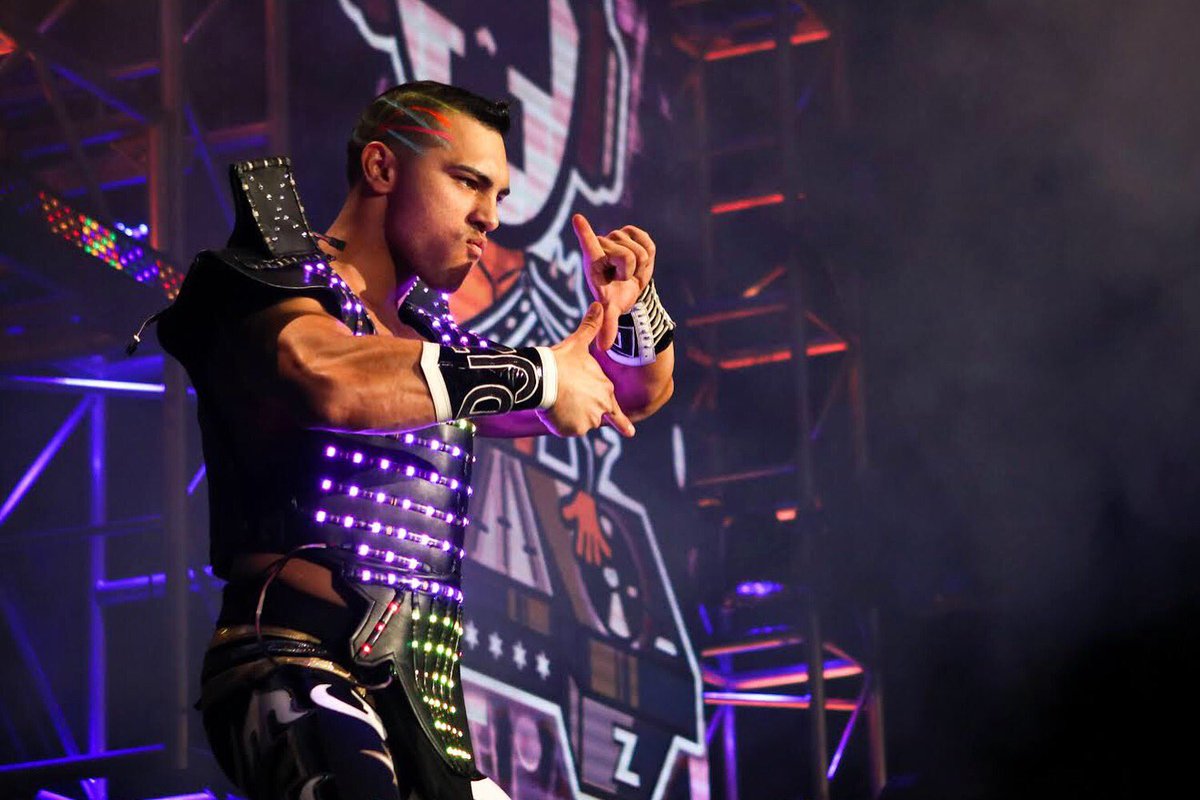 DJZ signs with WWE, heading to NXT