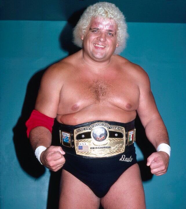 DragonKingKarl Classic Wrestling Show: The summer of 1981
