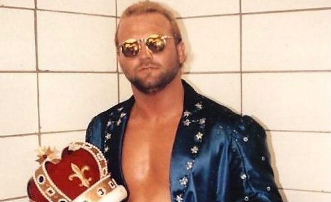 DragonKingKarl Classic Wrestling Show: The death of Eddie Gilbert