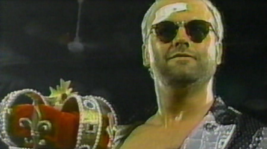 DragonKingKarl Classic Wrestling Show: The first time Heyman shook up a company