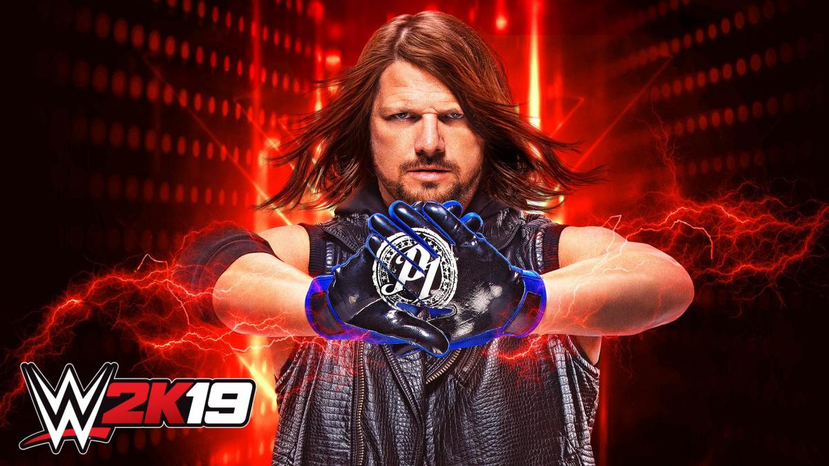 2K announces details on WWE 2K19 DLC