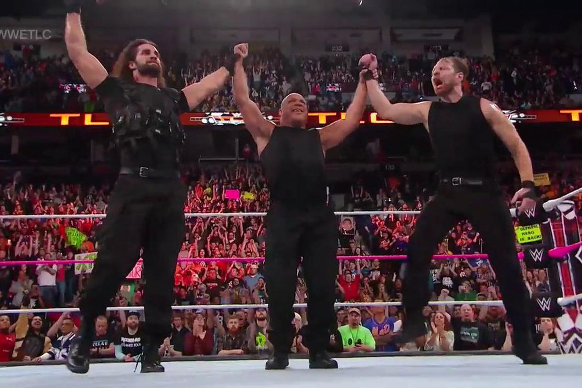Figure Four Weekly 10/23/2017: Recapping WWE’s unusual TLC PPV