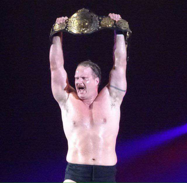The Week In Japanese Wrestling: Joe Doering wins AJPW’s Triple Crown