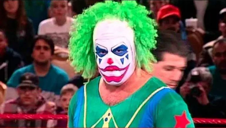 DragonKingKarl Classic Wrestling Show: True crime – Matt Borne