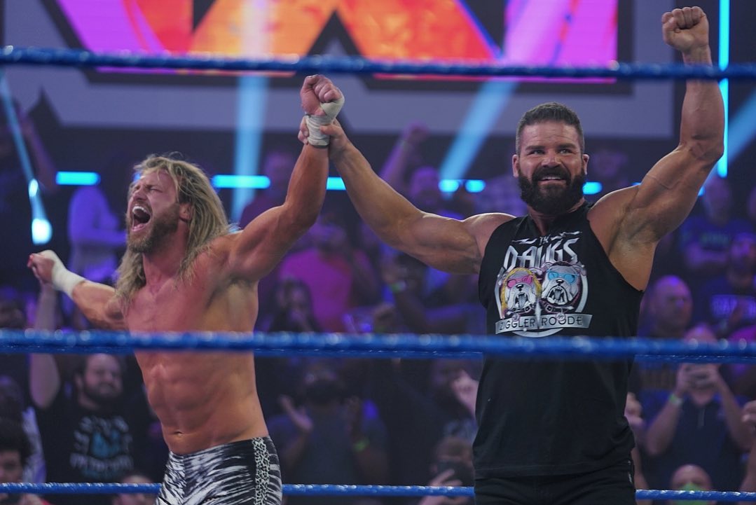 WWE NXT video highlights: Dolph Ziggler wins number one contender’s match