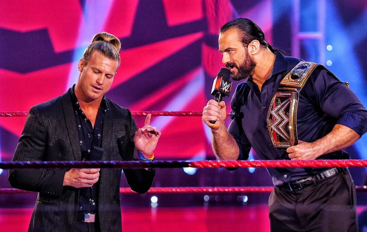 Ziggler & Roode traded to Raw, WWE title match set for Extreme Rules