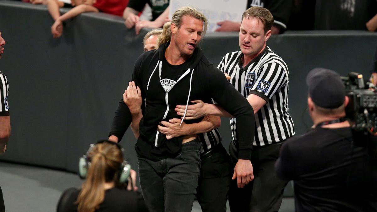 WWE SmackDown video highlights: Ziggler attacks Kingston