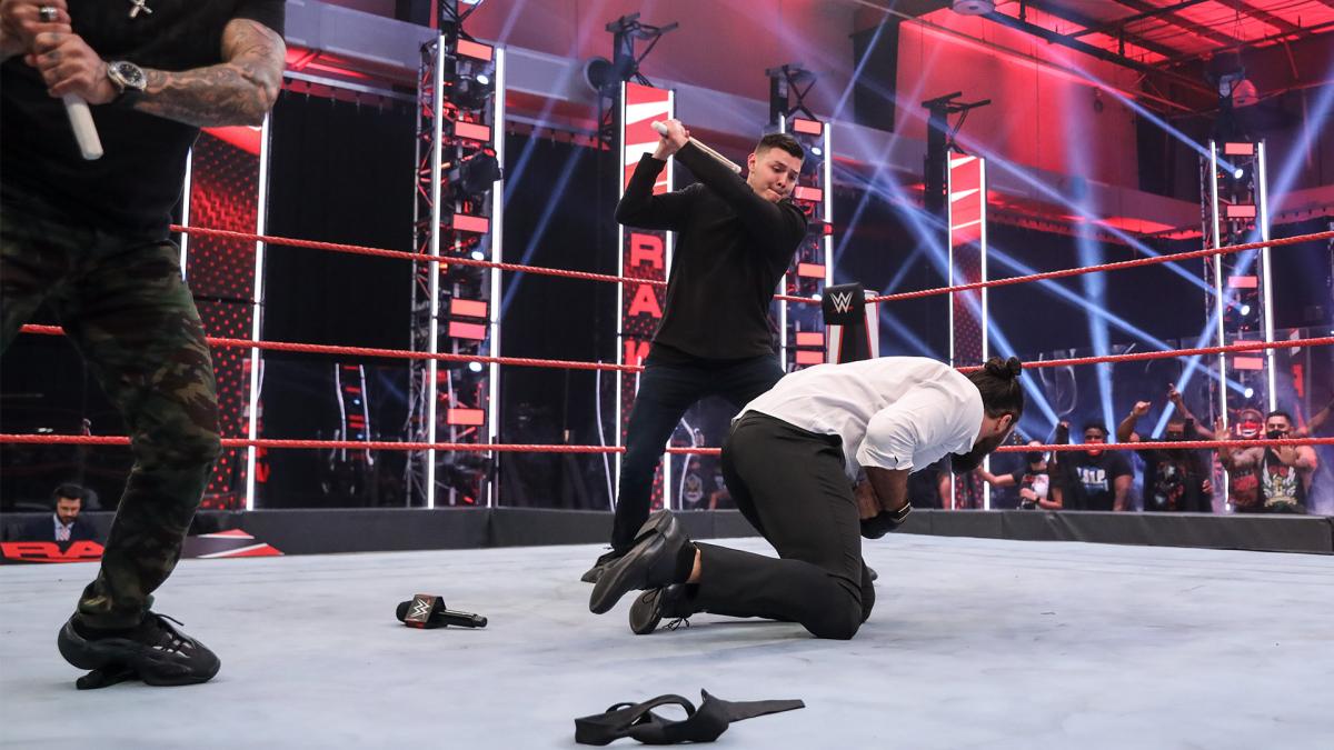 WWE notes: ThunderDome, Dominik Mysterio, more