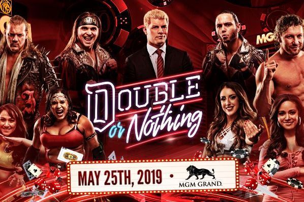 WOL: AEW Double or Nothing weekend, Dean Malenko, your calls