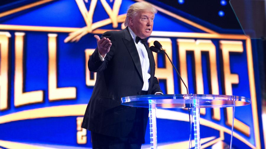 Donald Trump WrestleMania Rumors: Latest update
