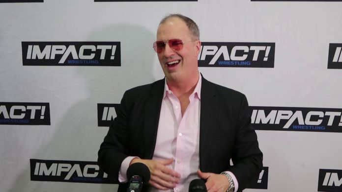 Don Callis no longer in VP role with Impact Wrestling, Anthem Sports