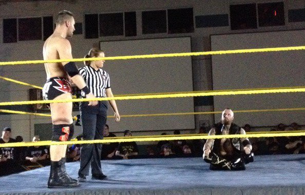NXT Largo, FL, live results: Donovan Dijak makes his debut