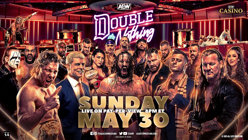 June 7, 2021 Observer Newsletter: AEW Double or Nothing review, more WWE cuts