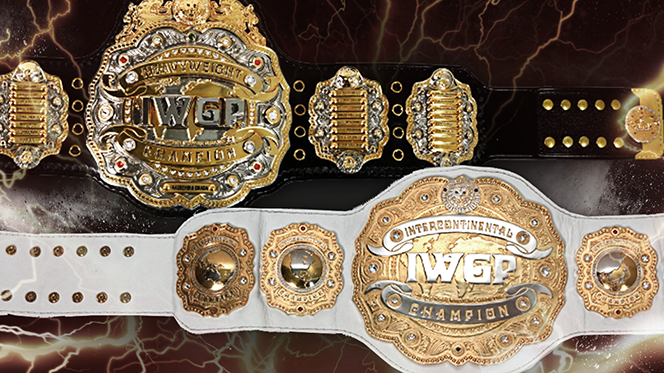 Double champion crowned at NJPW Wrestle Kingdom 14