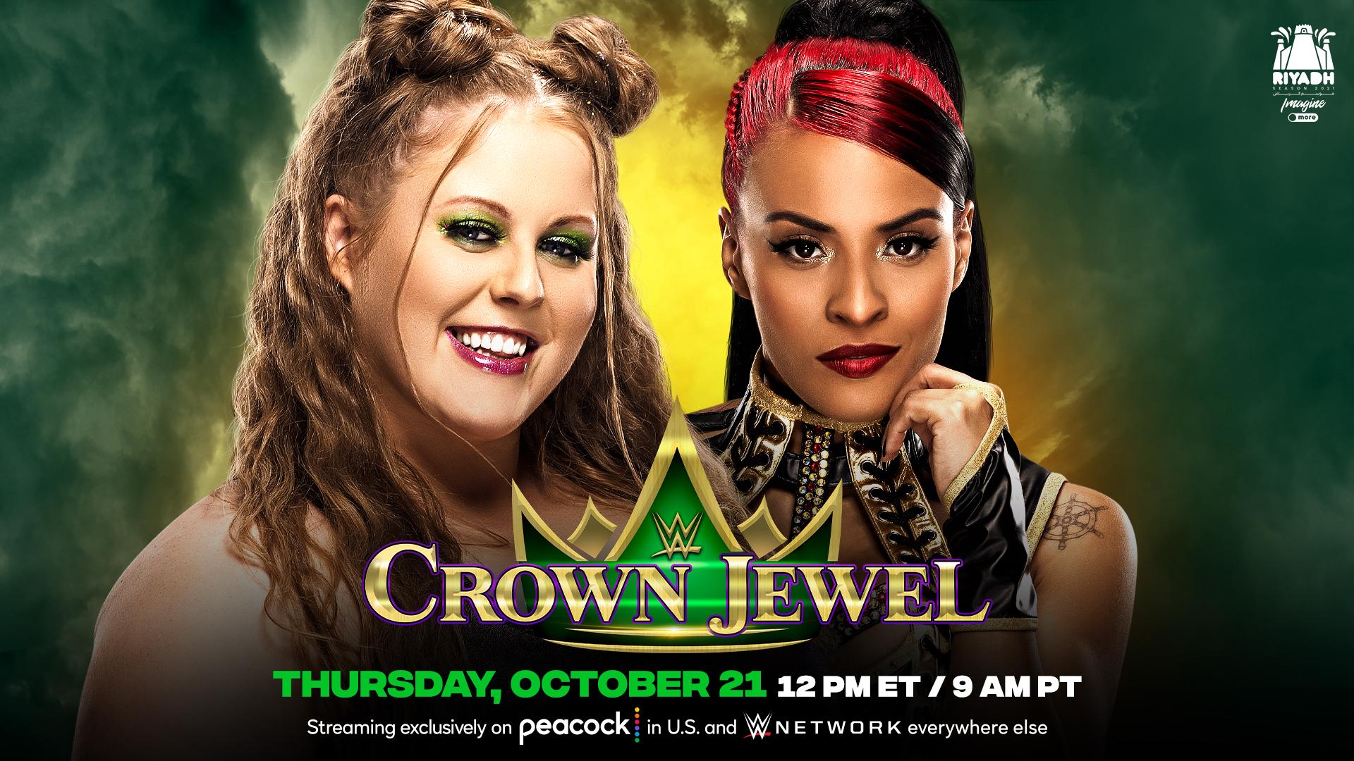 Doudrop advances to WWE Queen’s Crown tournament finals