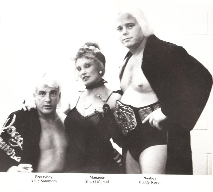 ‘Pretty Boy’ Doug Somers passes away at 65 years old