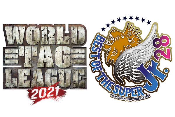 NJPW announces Best of the Super Juniors 28, World Tag League 2021