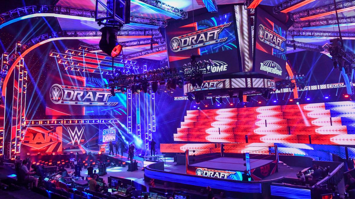 WWE Raw video highlights: Draft night two