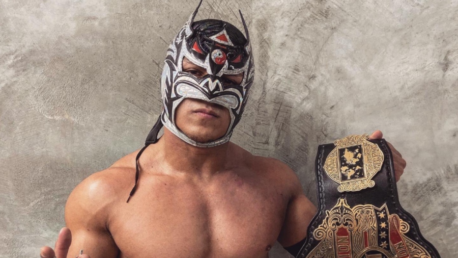 Dragon Lee regains ROH TV title at Best in the World