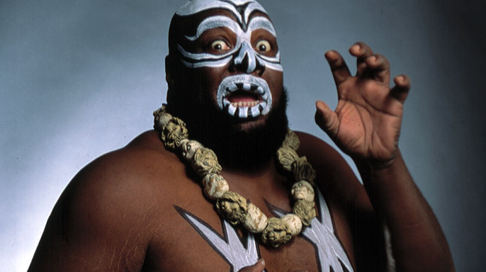 DragonKingKarl Classic Wrestling Marathon: Kamala