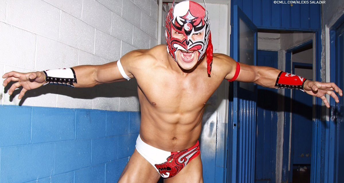 Dragon Lee announced for PWG Battle of Los Angeles