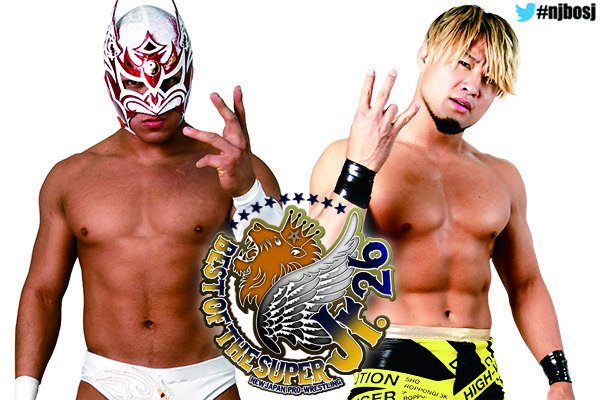 NJPW Best of the Super Juniors night three results: Dragon Lee vs. SHO