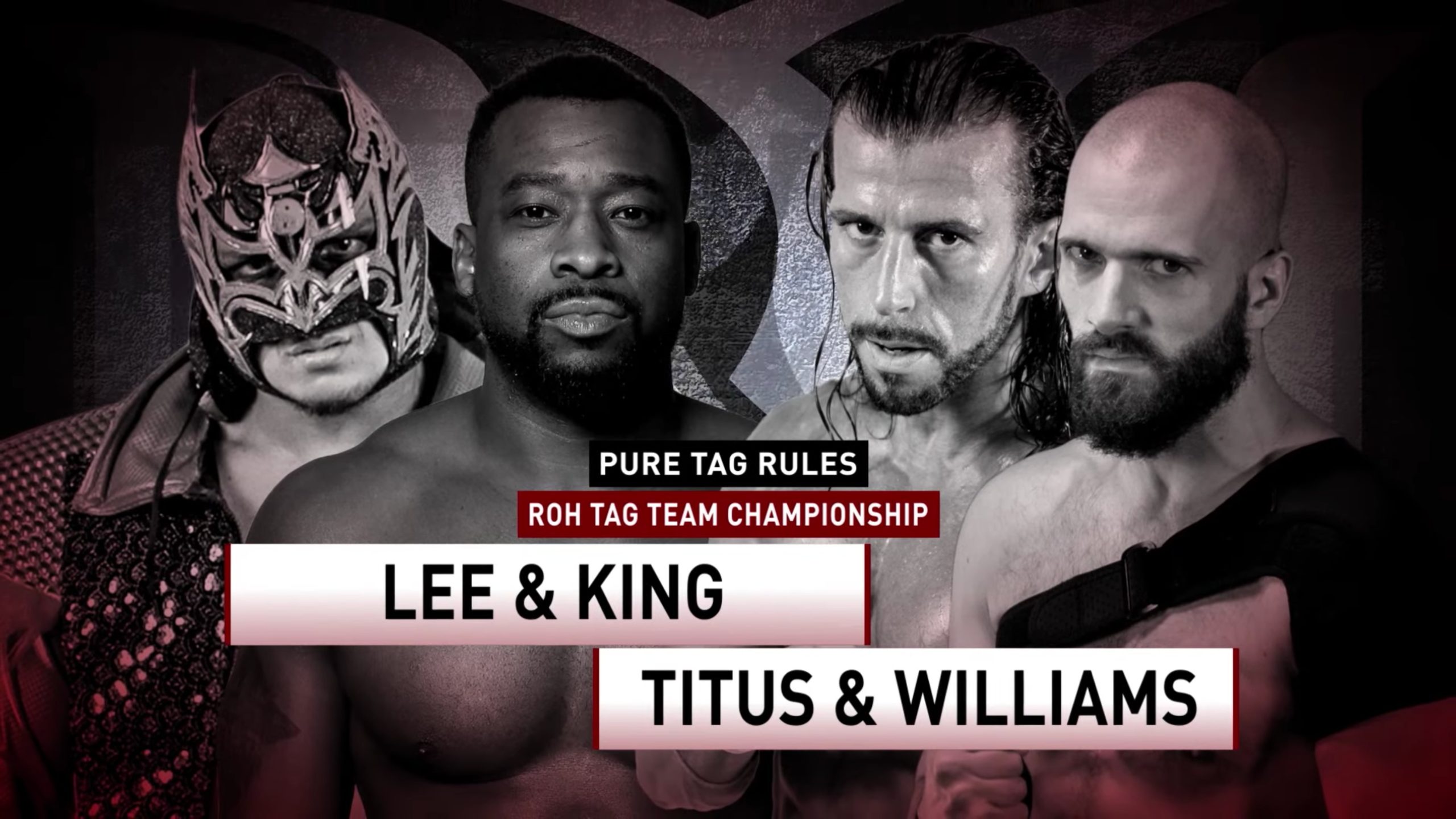 Dragon Lee returning from injury, set for ROH Tag Team title match