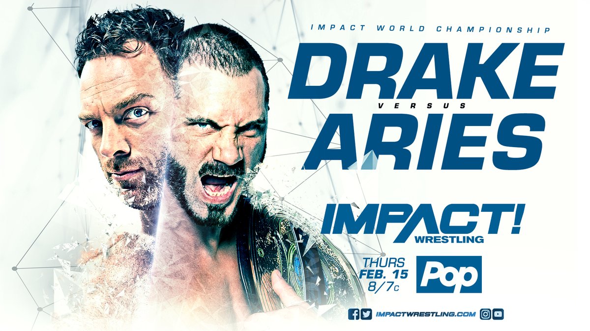 Impact Wrestling results: Austin Aries takes on Eli Drake
